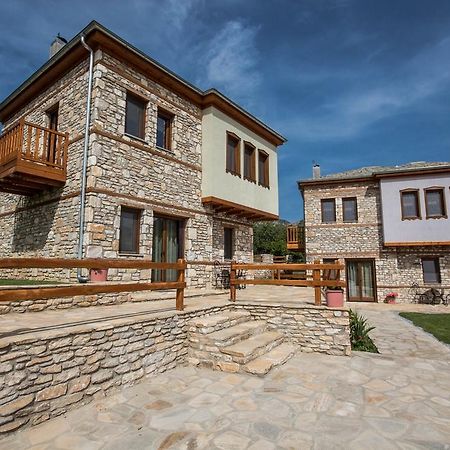 Harmony Deluxe Villas Theologos  Dış mekan fotoğraf